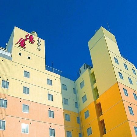 Hotel Minatoya Kōchi Dış mekan fotoğraf