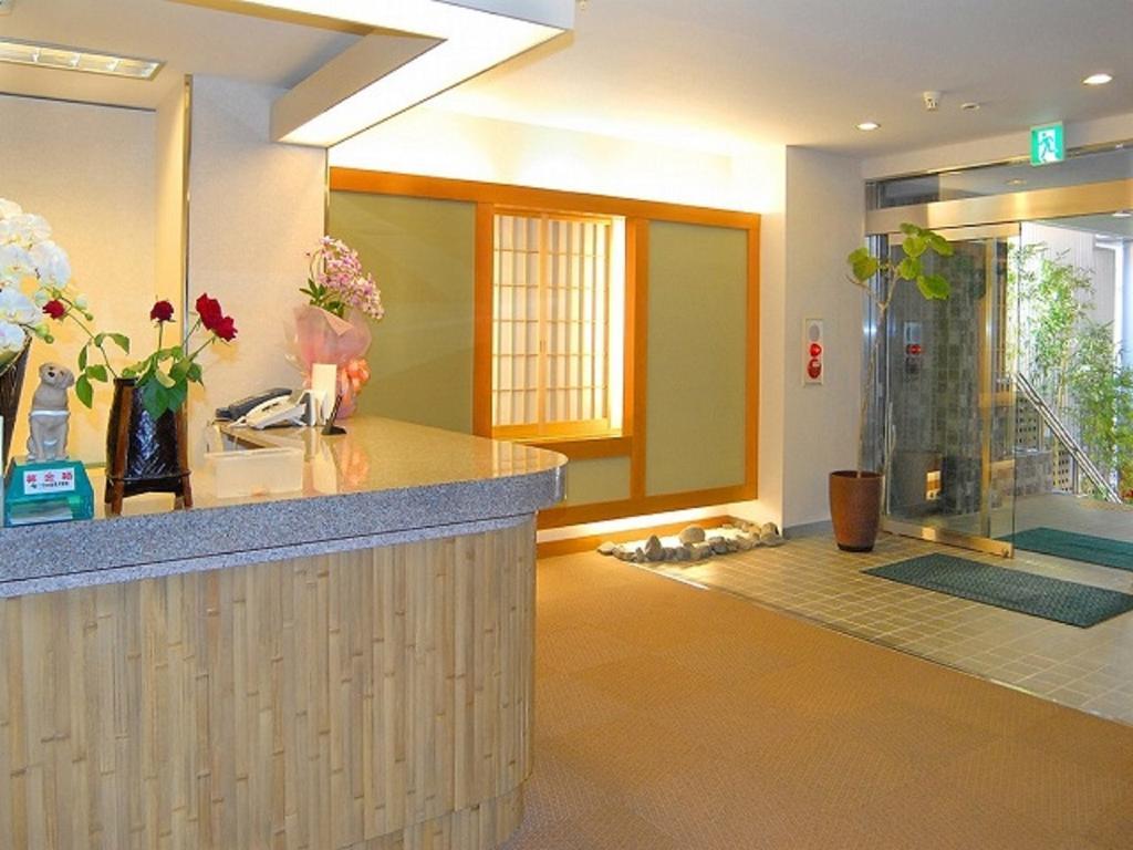 Hotel Minatoya Kōchi Dış mekan fotoğraf