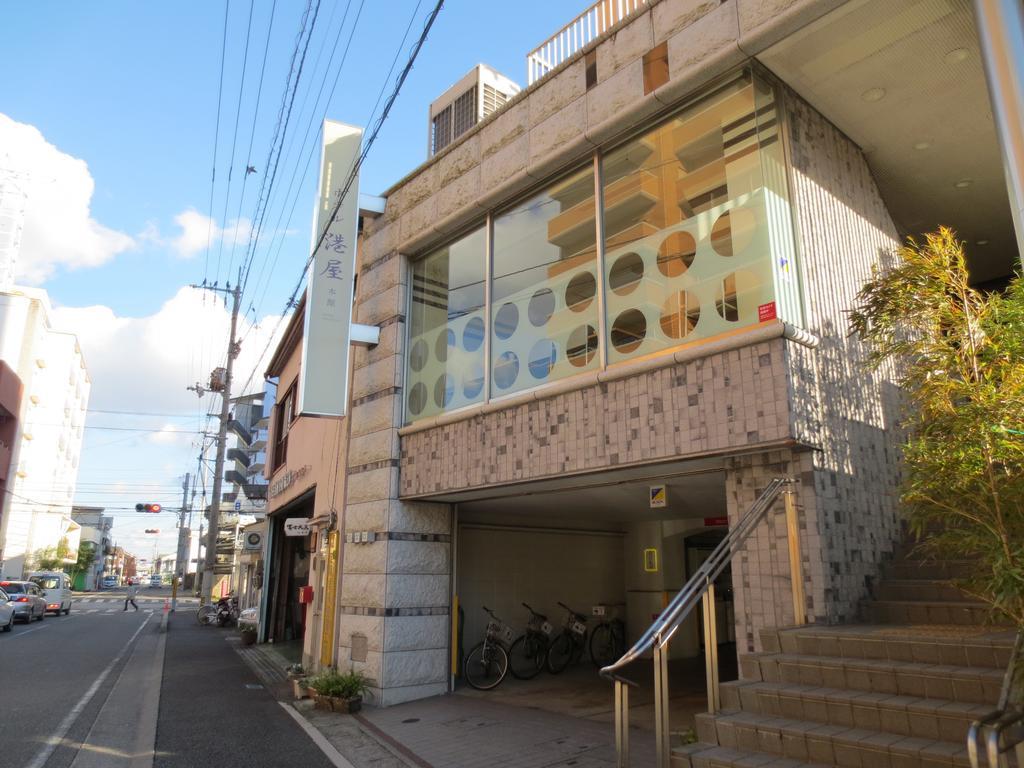Hotel Minatoya Kōchi Dış mekan fotoğraf