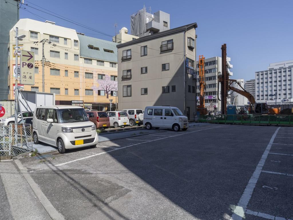 Hotel Minatoya Kōchi Dış mekan fotoğraf