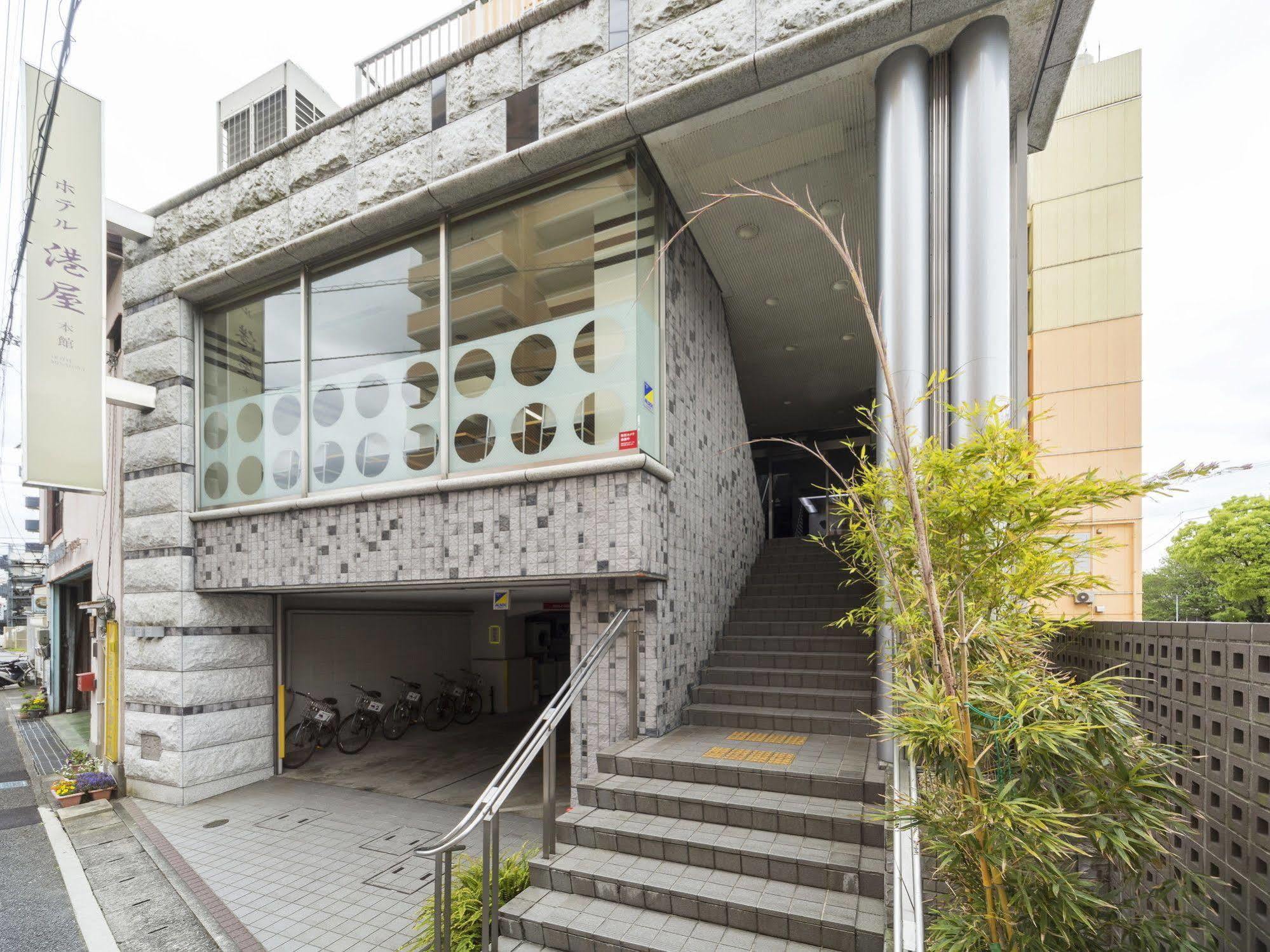 Hotel Minatoya Kōchi Dış mekan fotoğraf