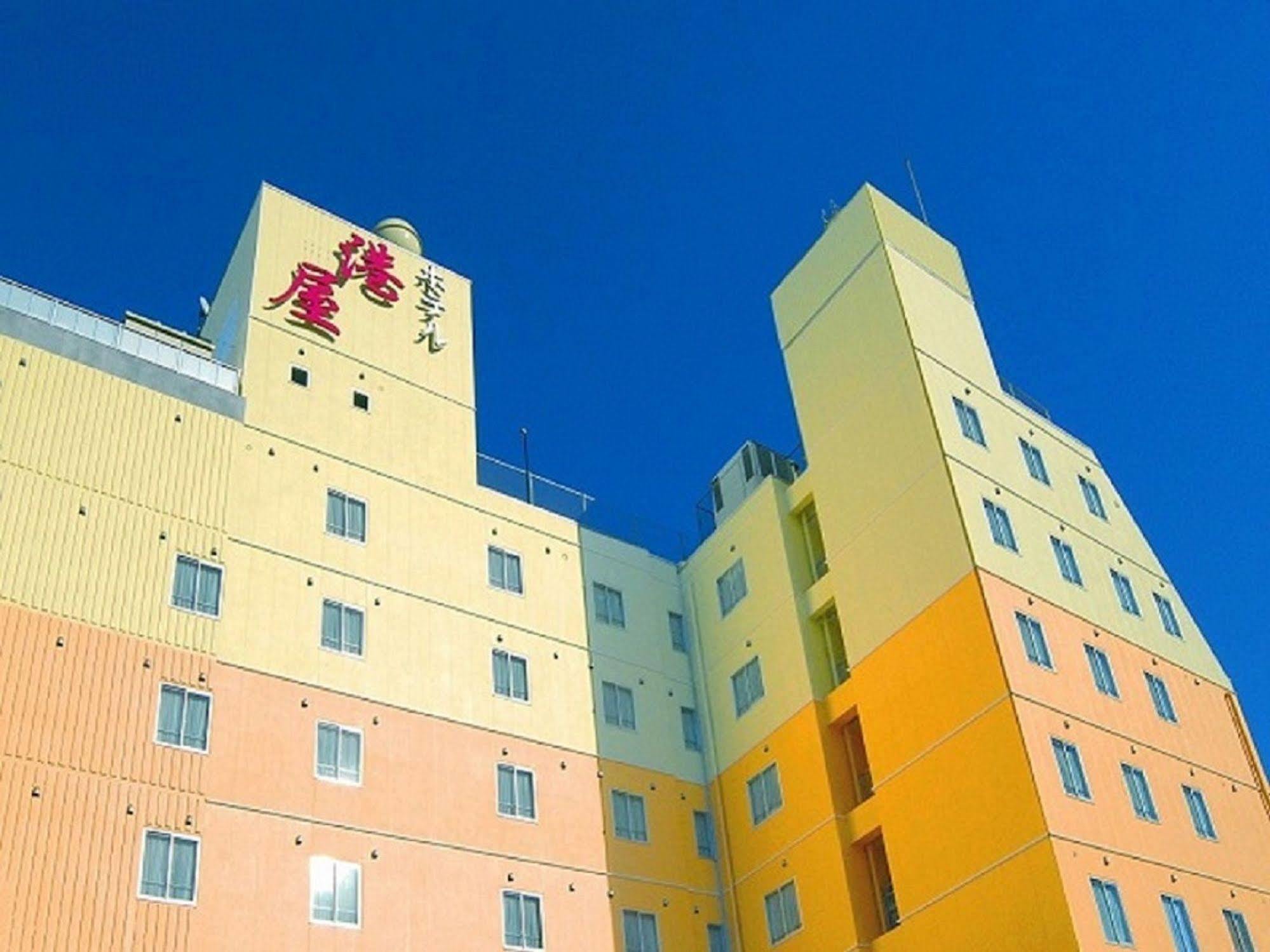 Hotel Minatoya Kōchi Dış mekan fotoğraf